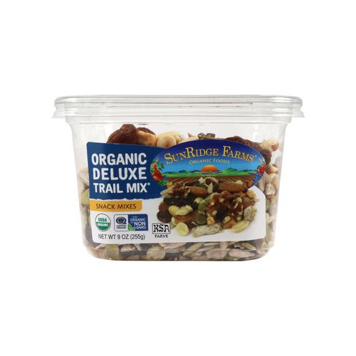 Deluxe Trail Mix Organic