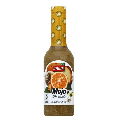 BADIA MOJO MARINADE SAUCE
