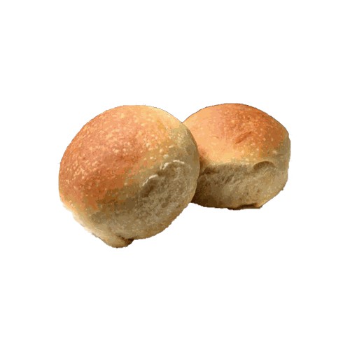 Traditional Dinner Rolls - 240 Count/Case