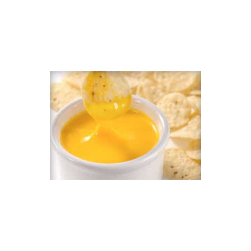 Reduced Fat & Sodium Nacho Cheese Sauce Pouch (240/2oz svgs/cs)