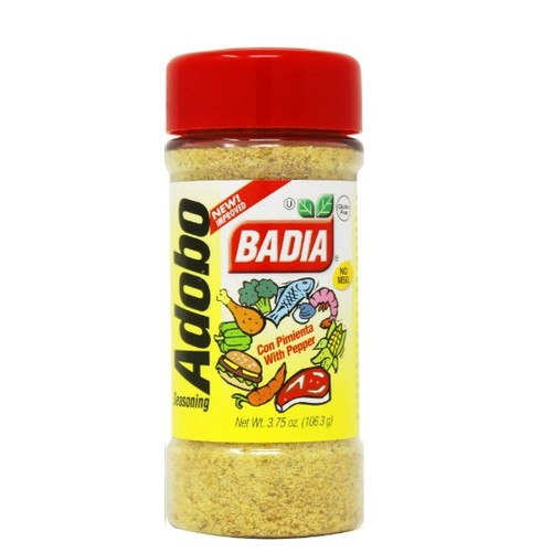 BADIA ADOBO WITH PEPPER