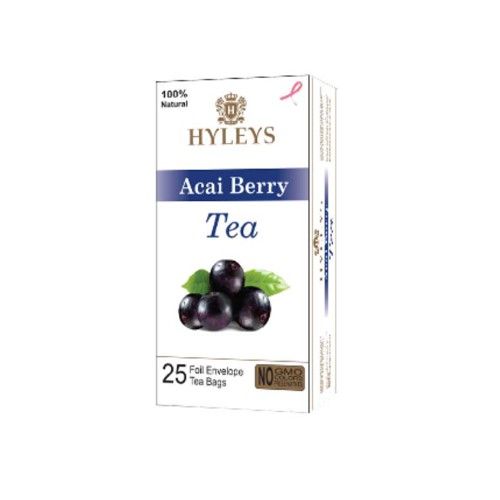 25 Ct Acai Berry Tea