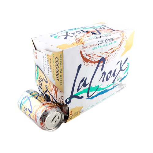 Coconut Sparkling Water