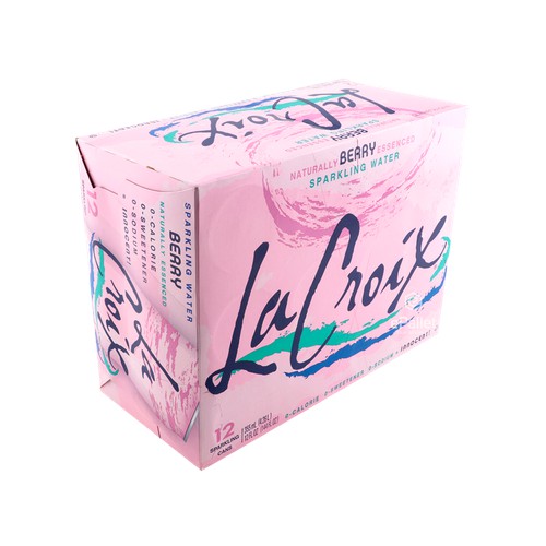 Berry Sparkling Water