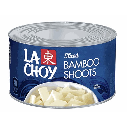LA CHOY Sliced Bamboo Shoots 12-8 OZ