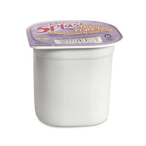 Prune Juice 100% 4 oz Aseptic Cup