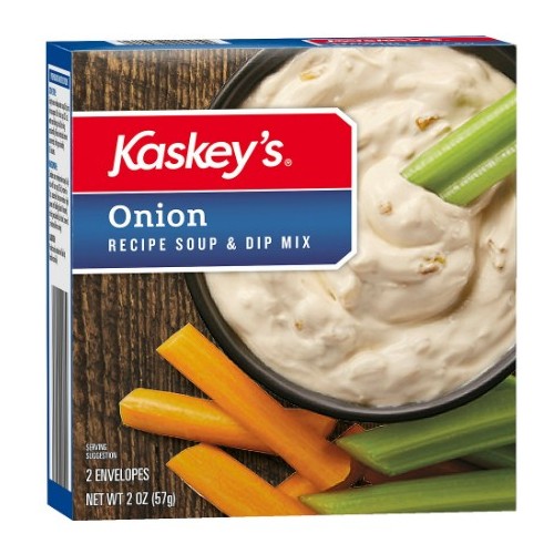 Kaskey's Onion Soup Mix