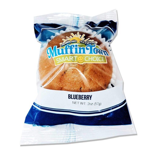 Smart Choice Blueberry Muffin