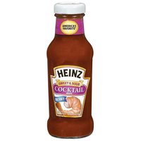 Heinz Heinz Sweet & Sour Cocktail Sauce 12 oz. Bottle - | ePallet