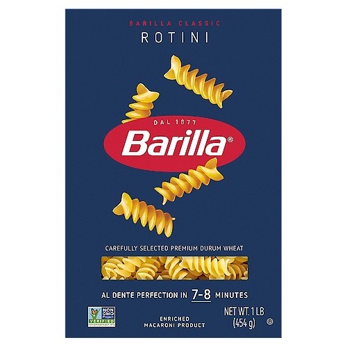 Rotini, 12/16oz