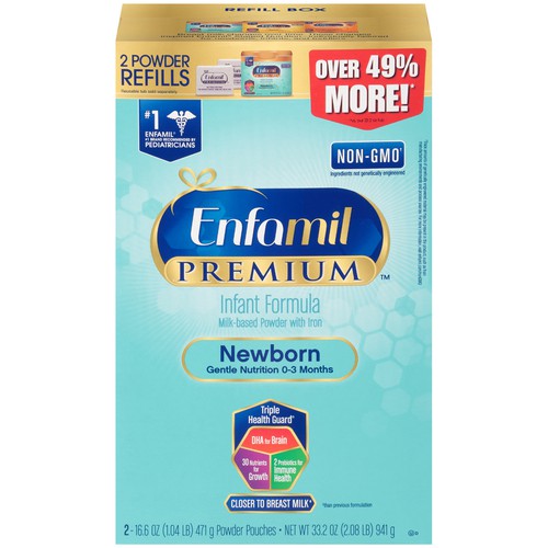 enfamil newborn premium infant formula powder