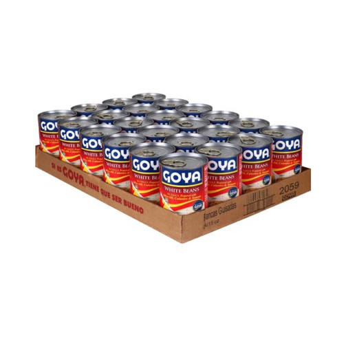 Goya White Beans in Sauce