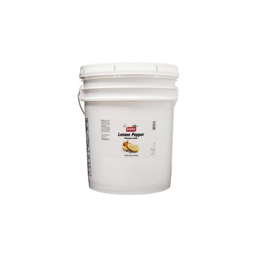 Lemon Pepper