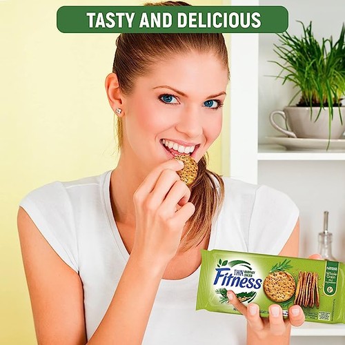 Nestle Fitness Thins Rosemary, 4.9oz