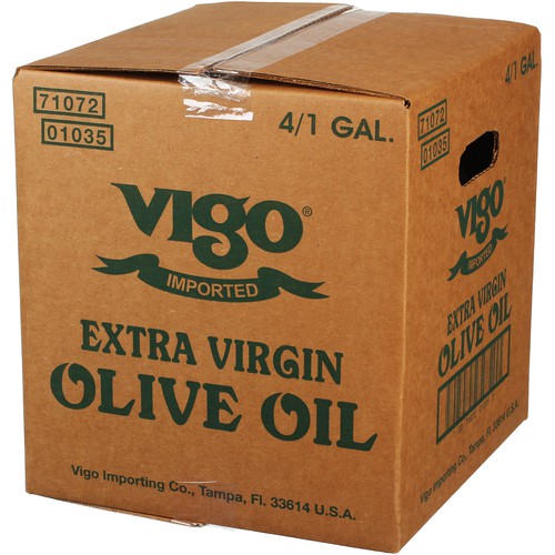 4/1GAL VIGO EXTRA VIRGIN OLIVE OIL