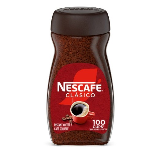 Nescafe Clasico Instant Decaf Coffee