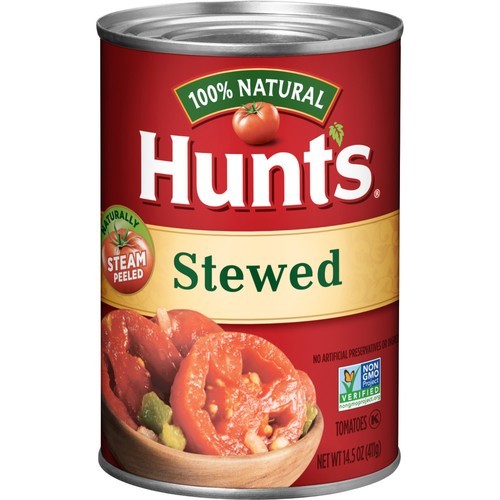 HUNT'S Stewed Tomatoes, 14.5oz