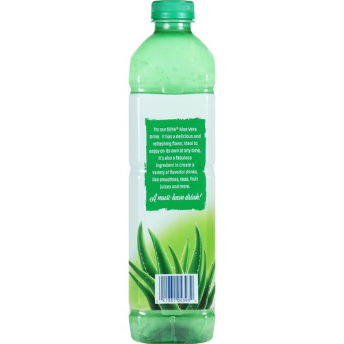 Goya Aloe Drink Orginal  50.8 oz