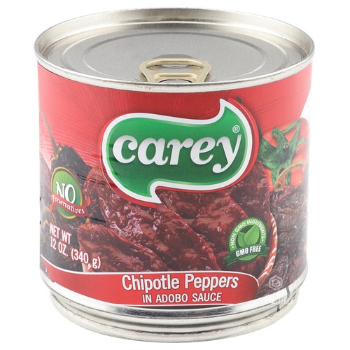 Whole Chipotle Peppers In Adobo Sauce 7 oz