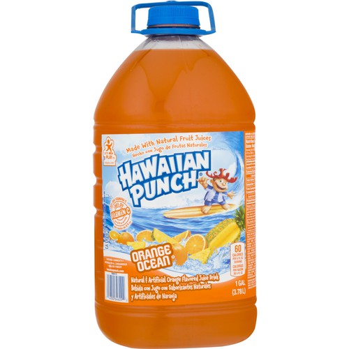 hawaiian punch orange