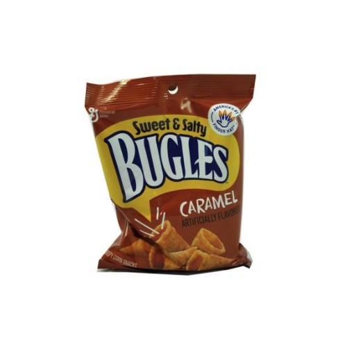 Bugles Snack Sweet & Salty Caramel