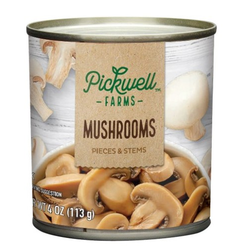 Pickwell Farms Mushrooms