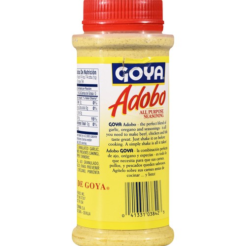 Goya Adobo All Purpose Seasoning with Pepper 28 oz