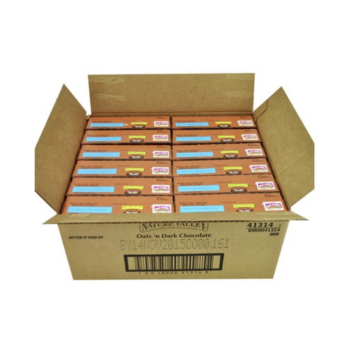 Nature Valley Crunchy Granola Bar Dark Choc 6 Ct