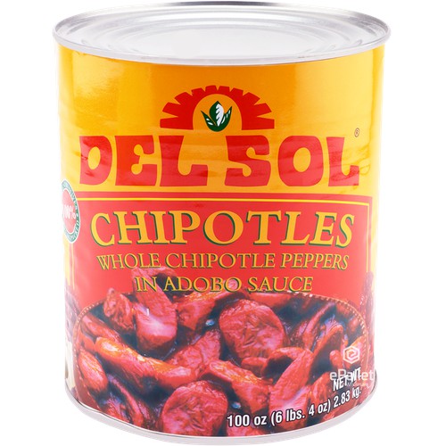 Whole Chipotles