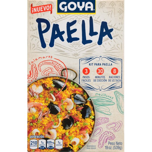 Goya Paella 19 oz