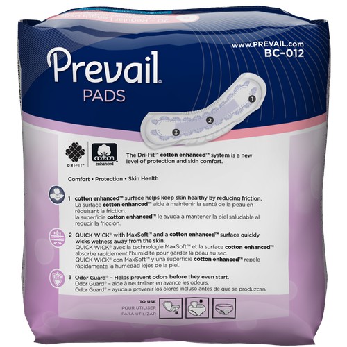 Bladder Control Pad - Moderate