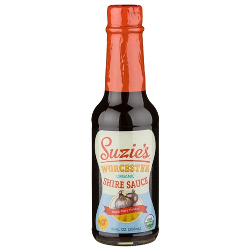 Organic Worcestershire Sauce 10 fl oz
