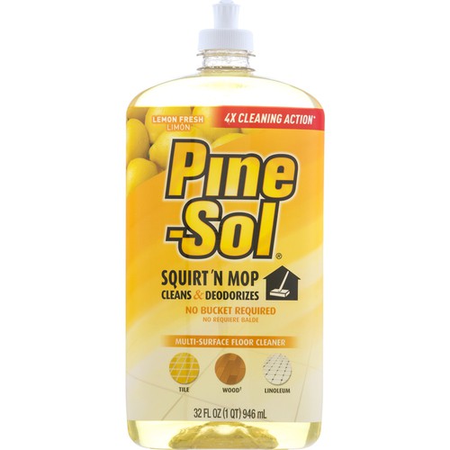 Pine Sol Pine Sol Squirt N Mop Multi Surface Floor Cleaner Lemon