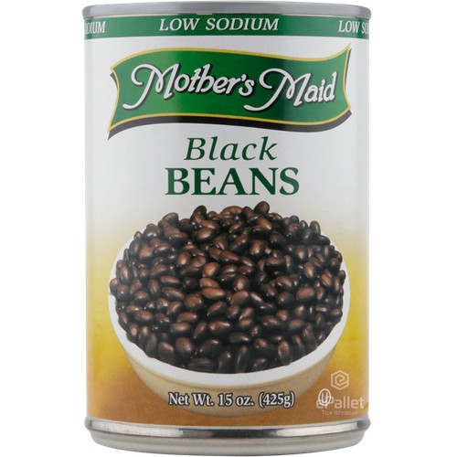 Black Beans Low Sodium
