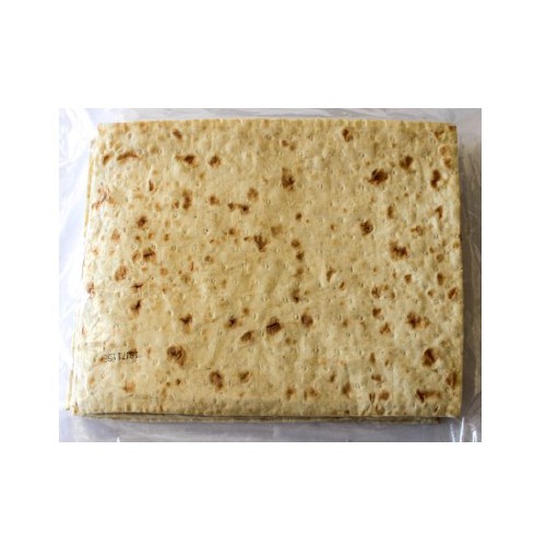 Traditional Lavash Wrap 8" x 10", Clean-label