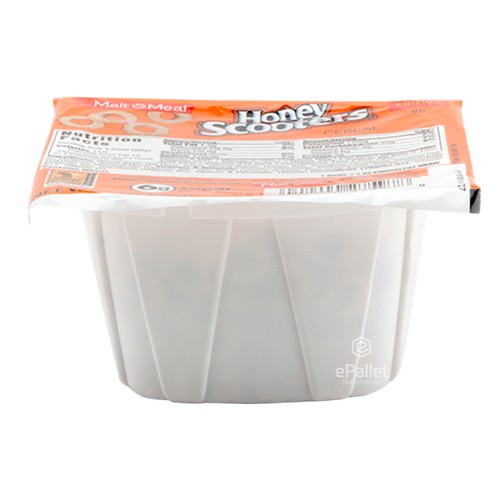 Honey Scooters Cereal - Special Edition Single Serving Bowl