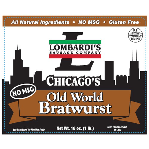 Chicago's Old World Bratwurst