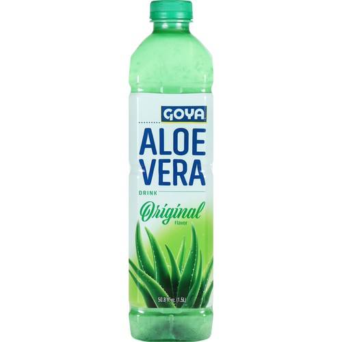 Goya Aloe Drink Orginal  50.8 oz