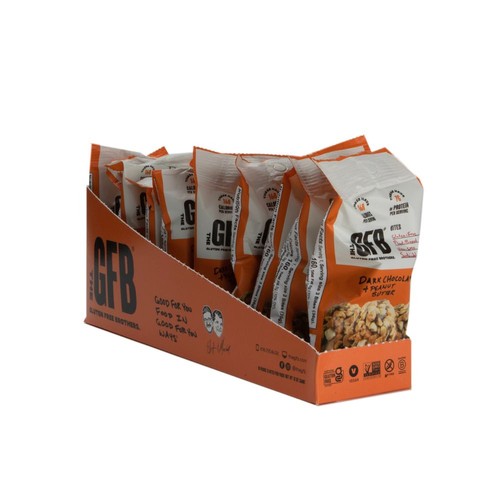 The GFB Dark Chocolate Peanut Butter Bites - Single Serve