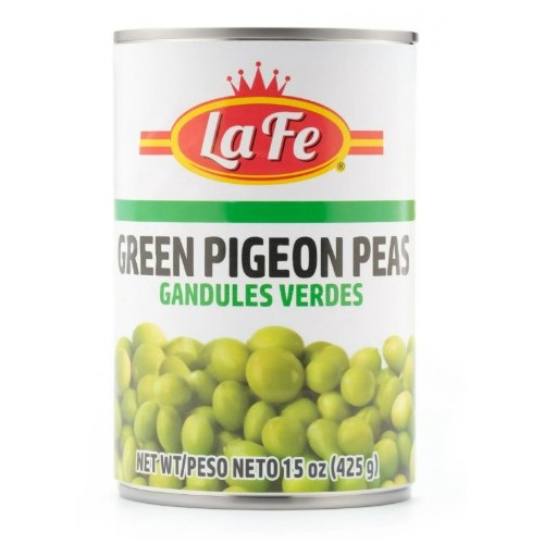 LA FE PIGEON PEAS GREEN
