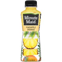 minute maid pineapple orange juice