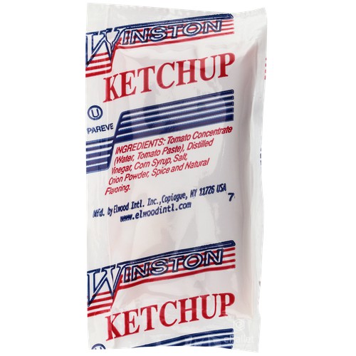 Ketchup Packet 7 g