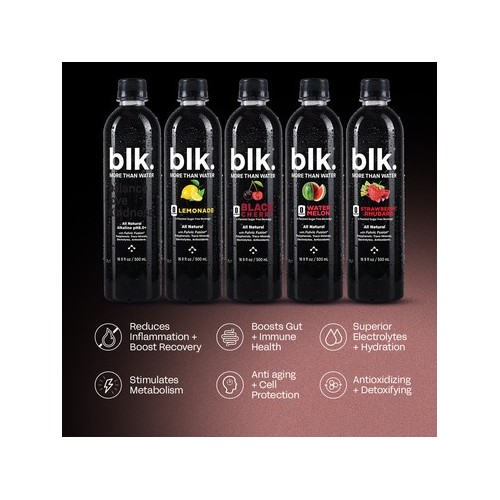 blk. Original 1 Liter 12pk