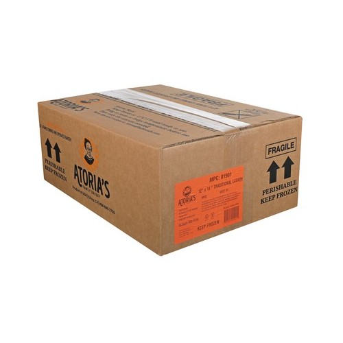 12"x14" Traditional Lavash