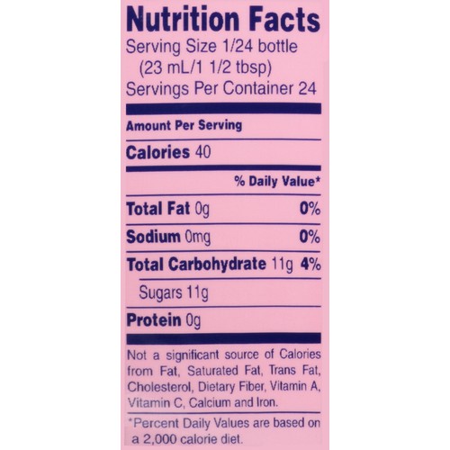 35 Kool Aid Nutrition Facts Label Labels Design Ideas 2020