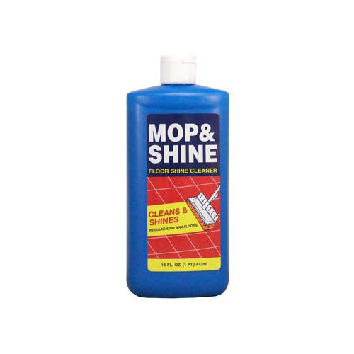 Mop Shine Floor Shine Cleaner 12 16 Oz Epallet