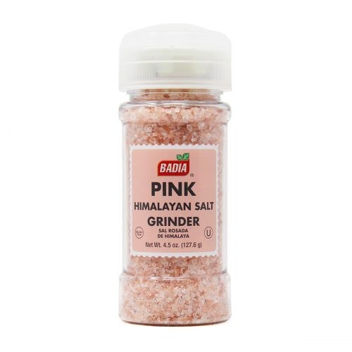 Pink Himalayan Salt Grinder