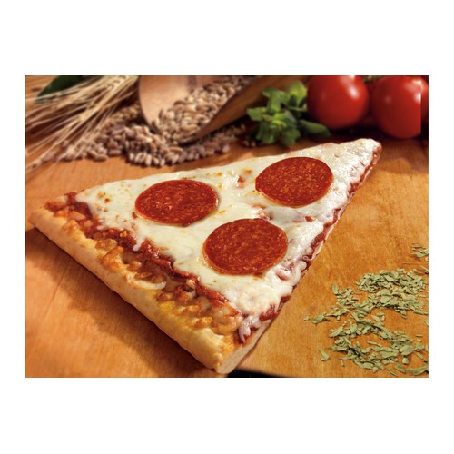 The MAX Real Slice WG Pepperoni Pizza, 4.67oz, CN