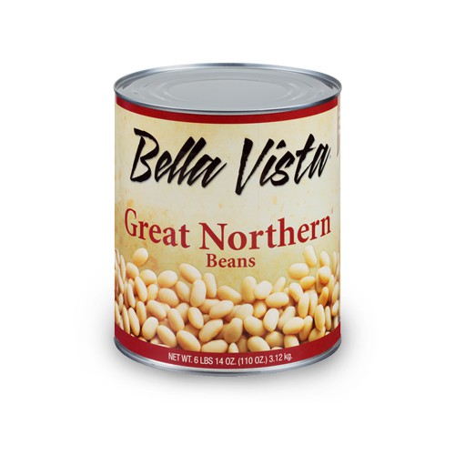 Great Northern Beans - Low Sodium