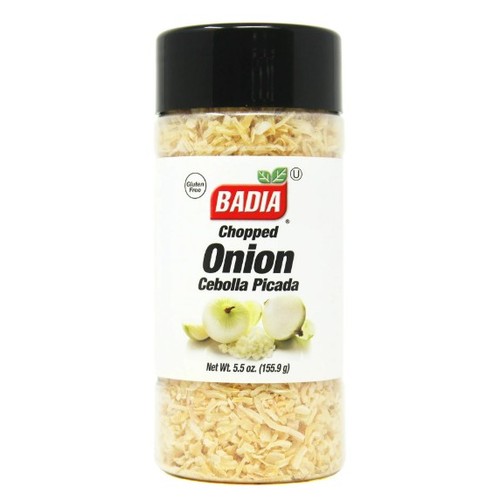 BADIA ONION CHOPPED
